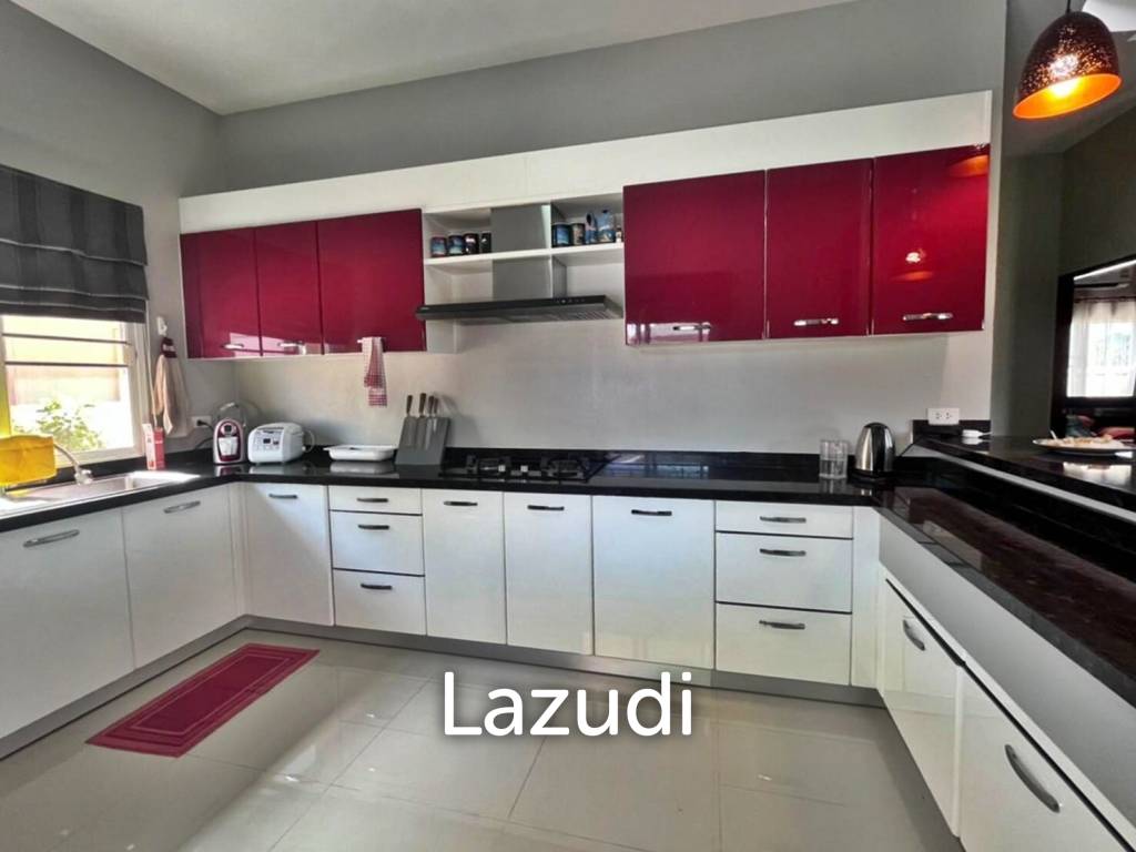 2 Bed 2 Bath 113 SQ.M House in Nong Pla Lai