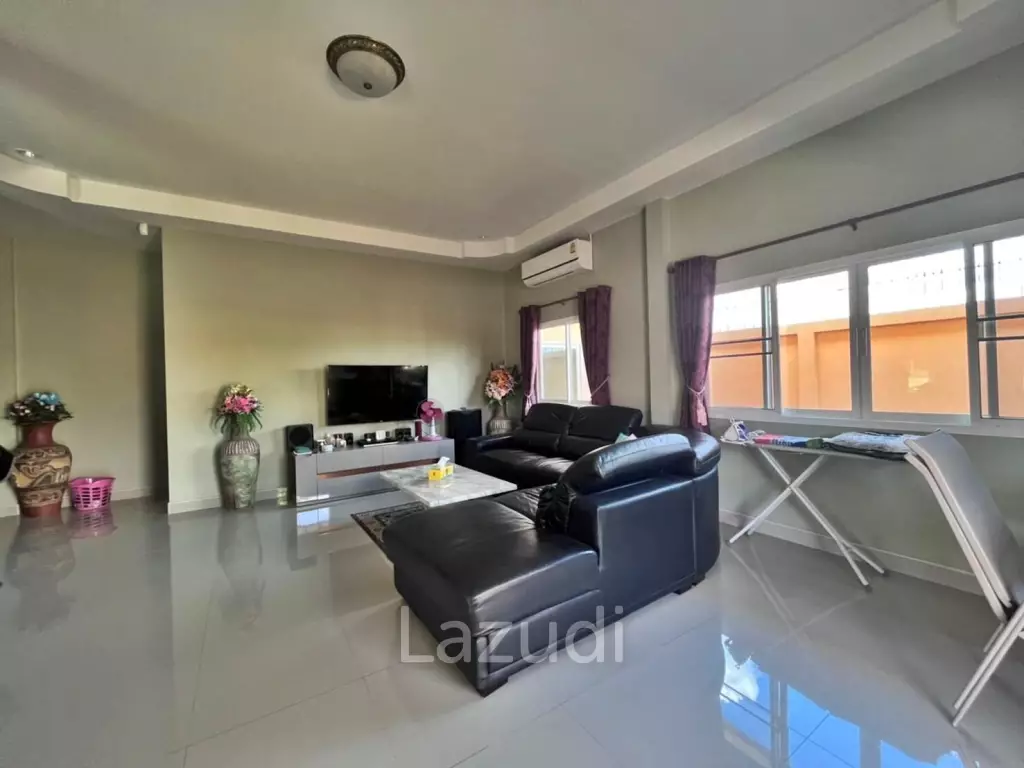 2 Bed 2 Bath 113 SQ.M House in Nong Pla Lai