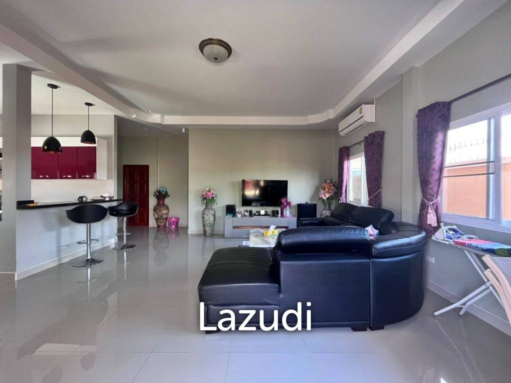 2 Bed 2 Bath 113 SQ.M House in Nong Pla Lai
