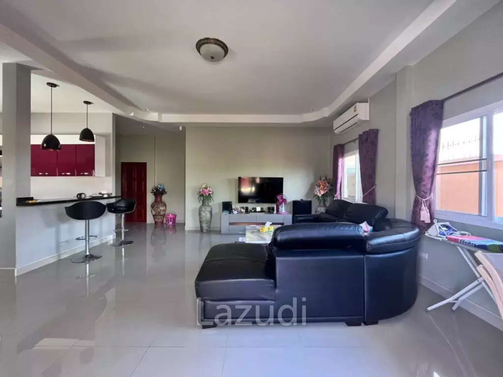 2 Bed 2 Bath 113 SQ.M House in Nong Pla Lai