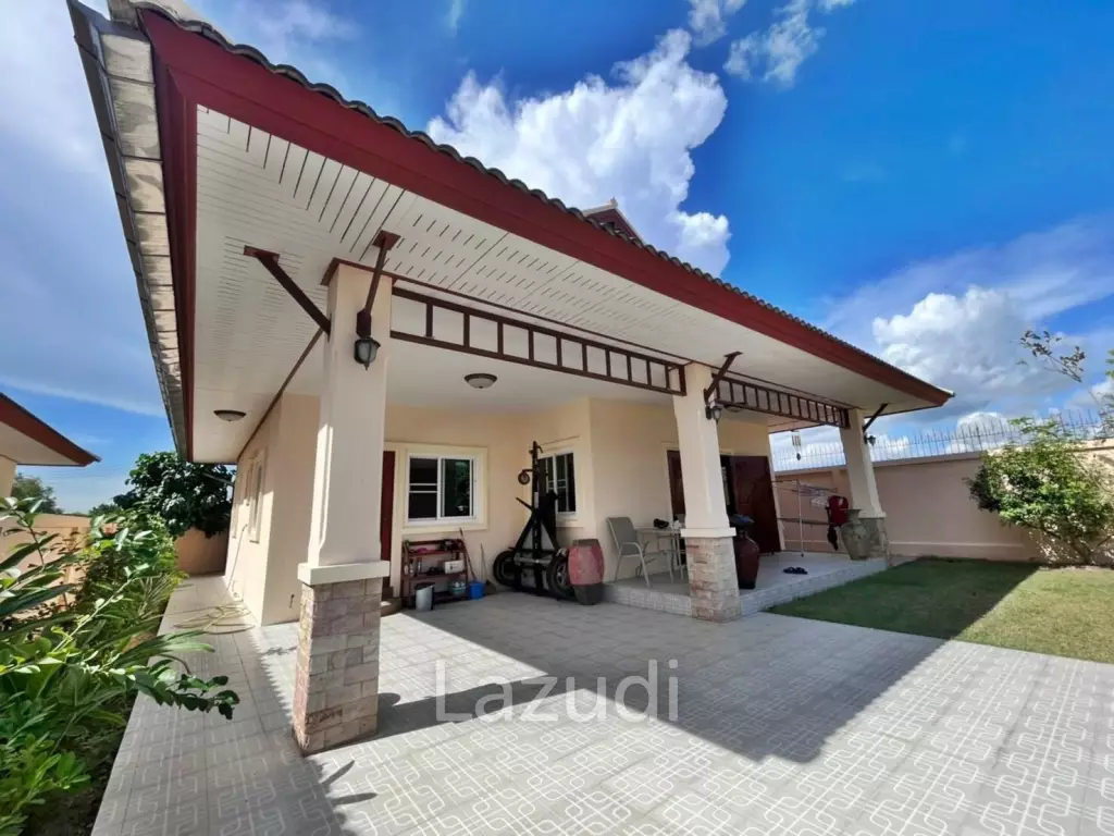2 Bed 2 Bath 113 SQ.M House in Nong Pla Lai