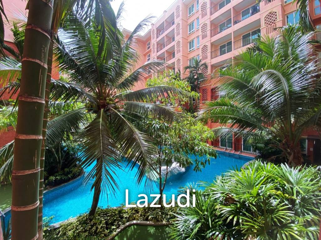 Seven Seas Condo for Sale in Jomtien