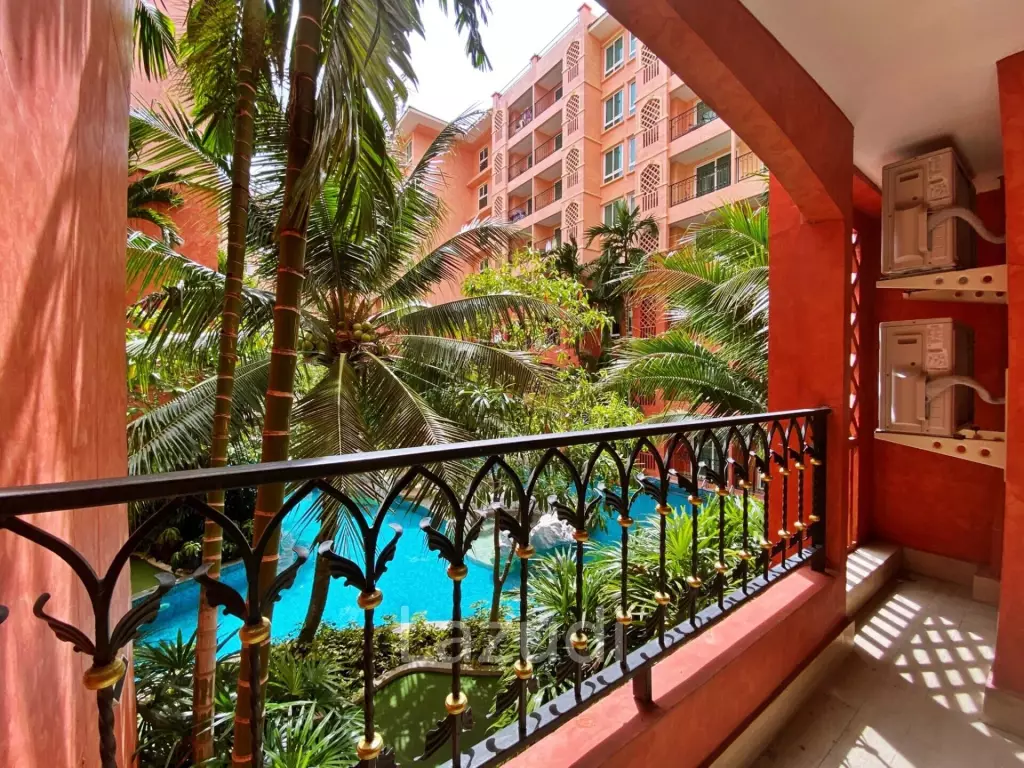 Seven Seas Condo for Sale in Jomtien