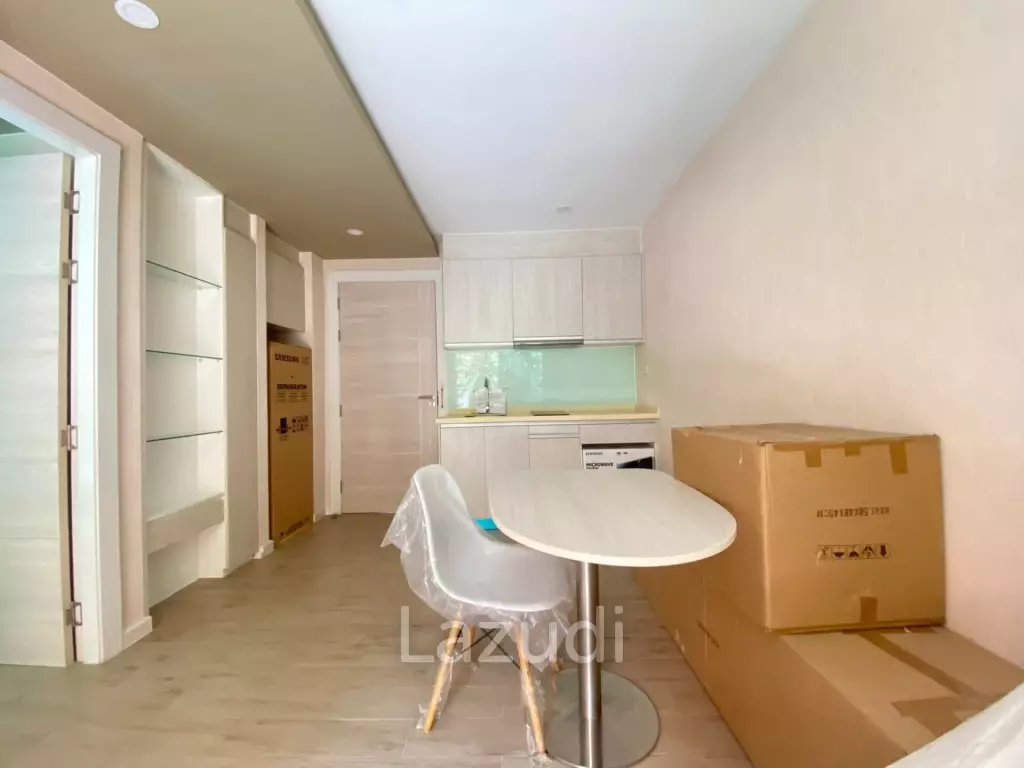 Seven Seas Condo for Sale in Jomtien