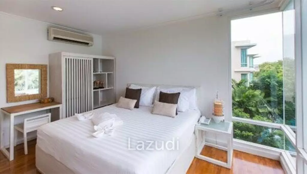 2 BED Beachfront CONDO for Sale