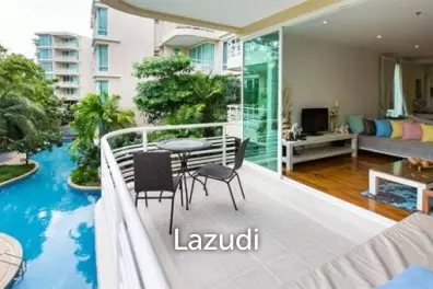 2 BED Beachfront CONDO for Sale
