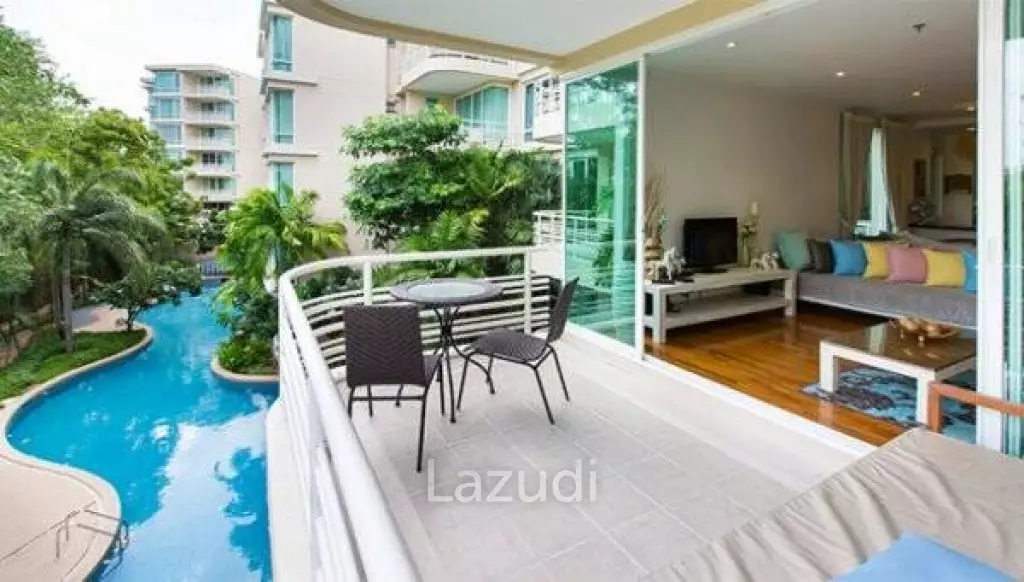 2 BED Beachfront CONDO for Sale