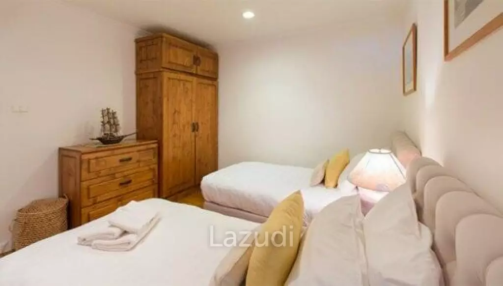 2 BED Beachfront CONDO for Sale