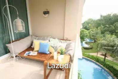 2 BED Beachfront CONDO for Sale