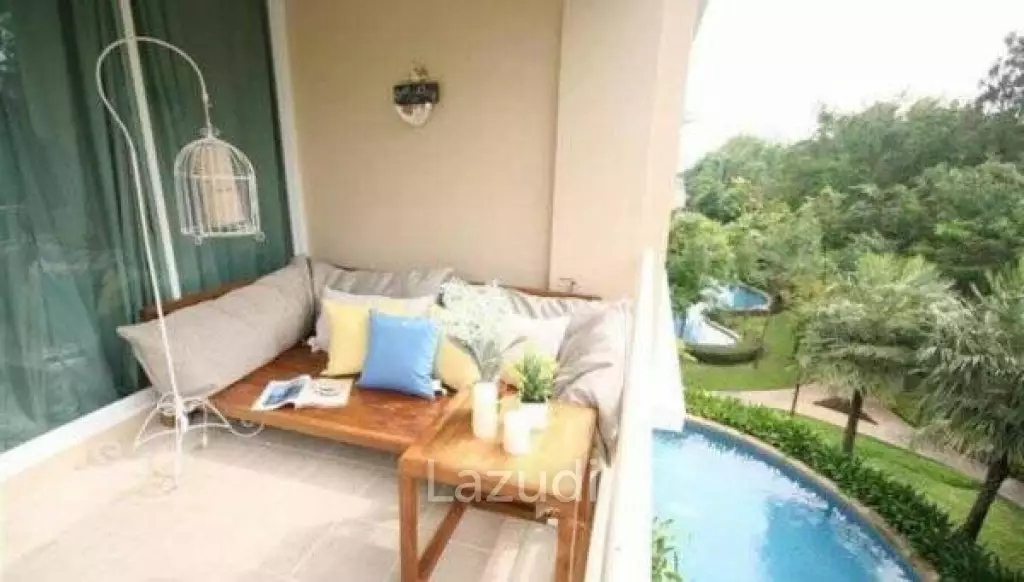 2 BED Beachfront CONDO for Sale