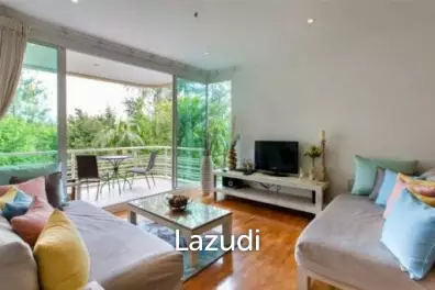 2 BED Beachfront CONDO for Sale