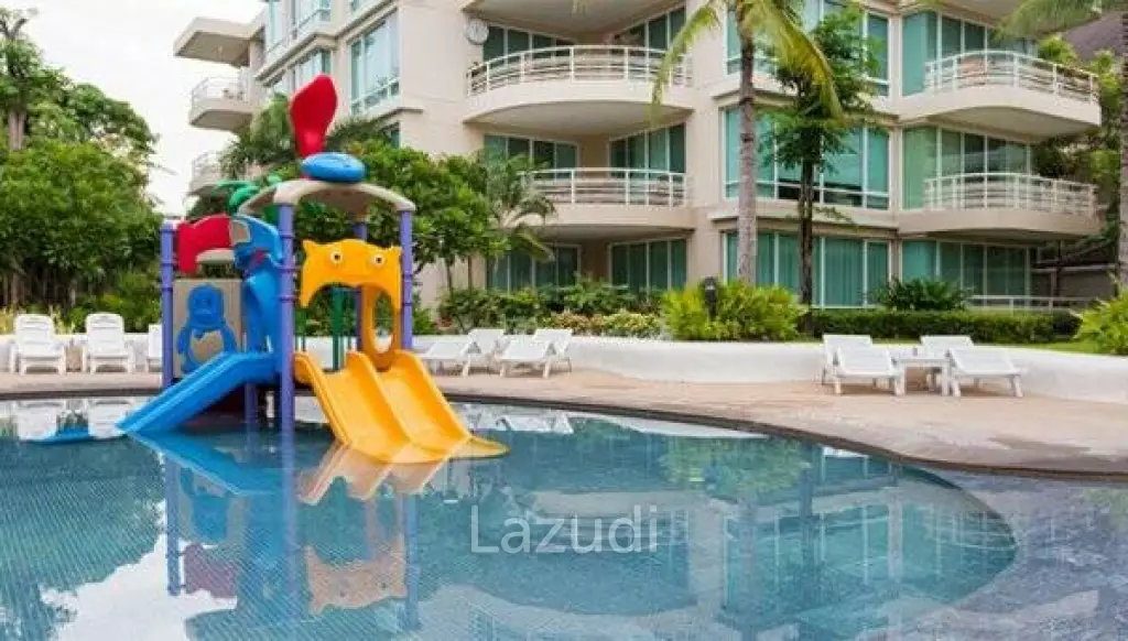 2 BED Beachfront CONDO for Sale