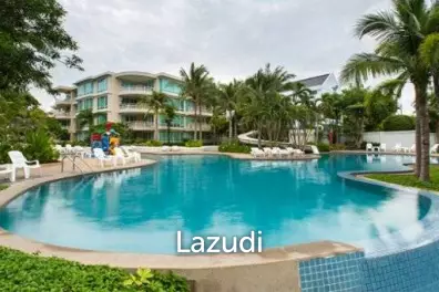 2 BED Beachfront CONDO for Sale