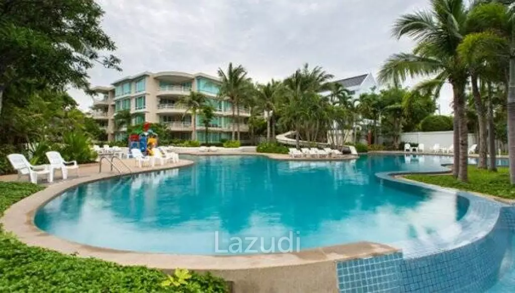 2 BED Beachfront CONDO for Sale