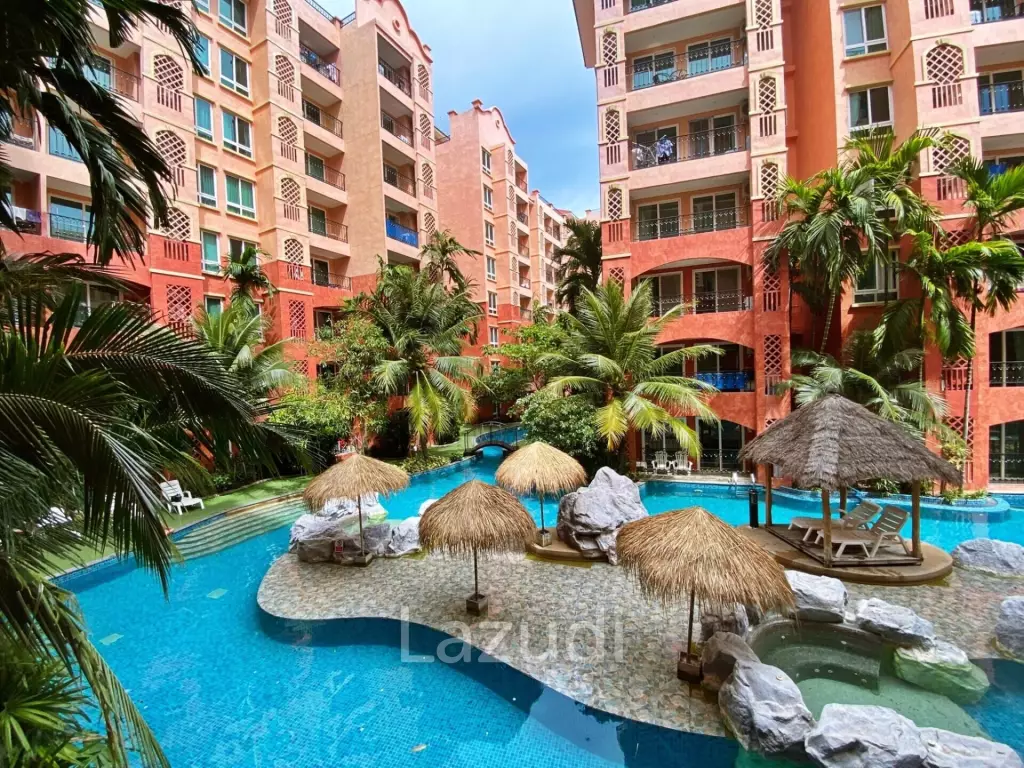 1 Bed 1 Bath 36 SQ.M Seven Seas Condo