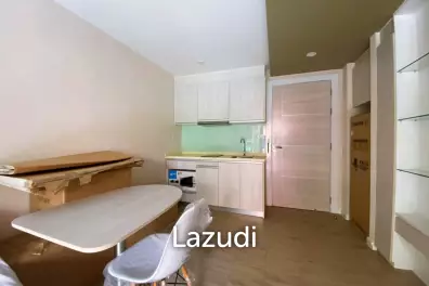 1 Bed 1 Bath 36 SQ.M Seven Seas Condo
