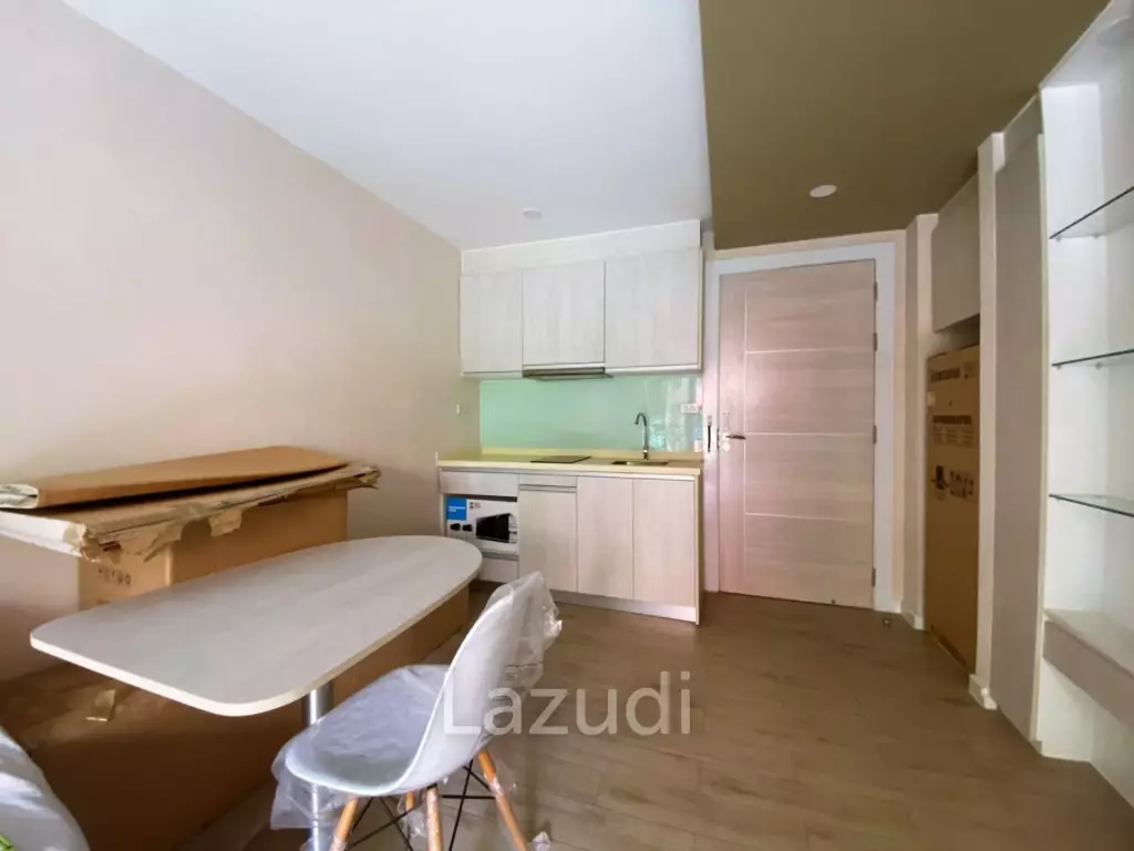 1 Bed 1 Bath 36 SQ.M Seven Seas Condo