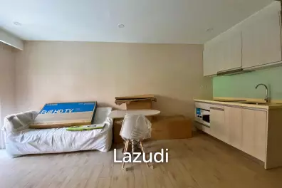 1 Bed 1 Bath 36 SQ.M Seven Seas Condo