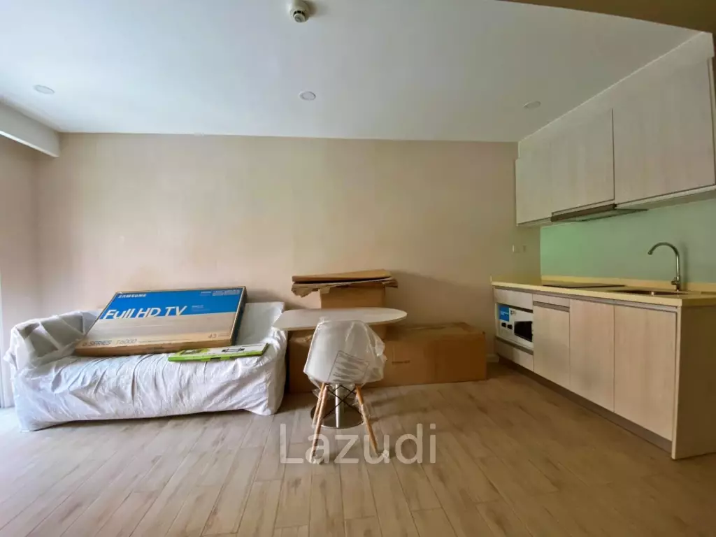 1 Bed 1 Bath 36 SQ.M Seven Seas Condo