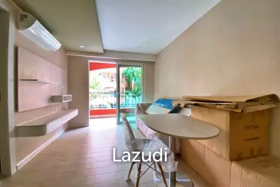 1 Bed 1 Bath 36 SQ.M Seven Seas Condo