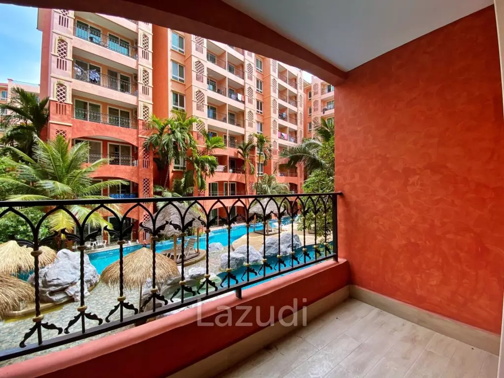 1 Bed 1 Bath 36 SQ.M Seven Seas Condo