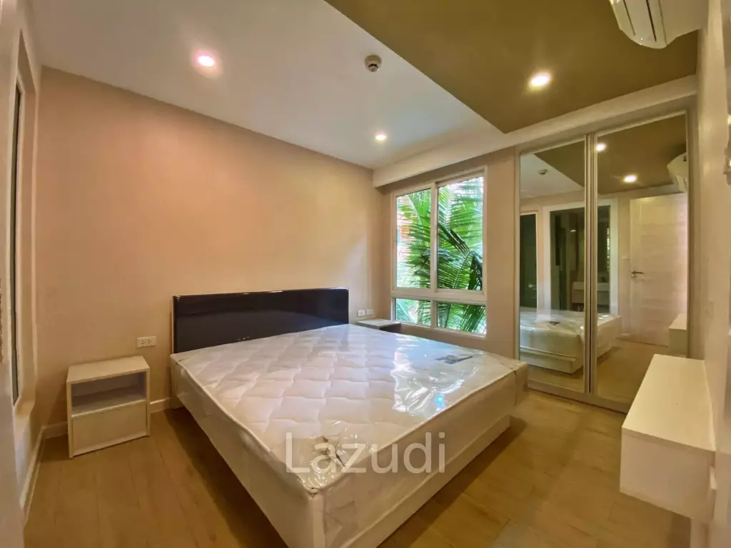 1 Bed 1 Bath 36 SQ.M Seven Seas Condo