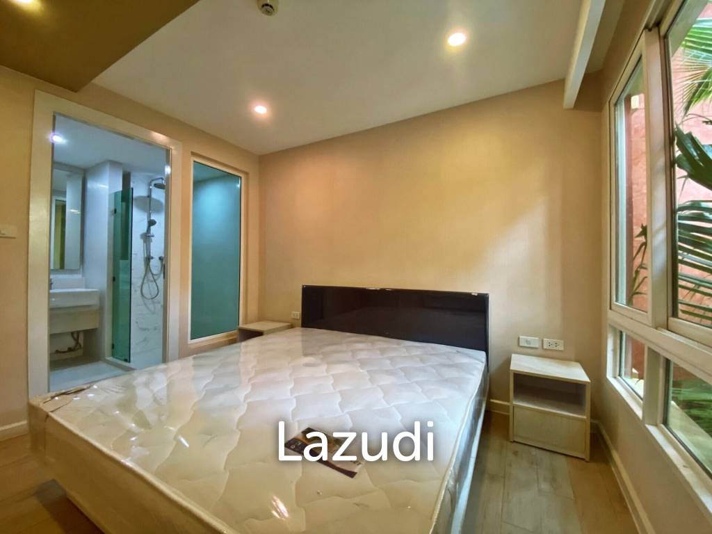 1 Bed 1 Bath 36 SQ.M Seven Seas Condo