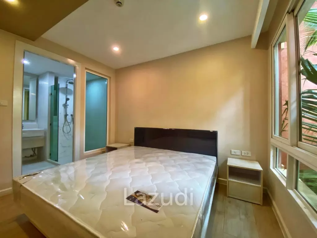 1 Bed 1 Bath 36 SQ.M Seven Seas Condo
