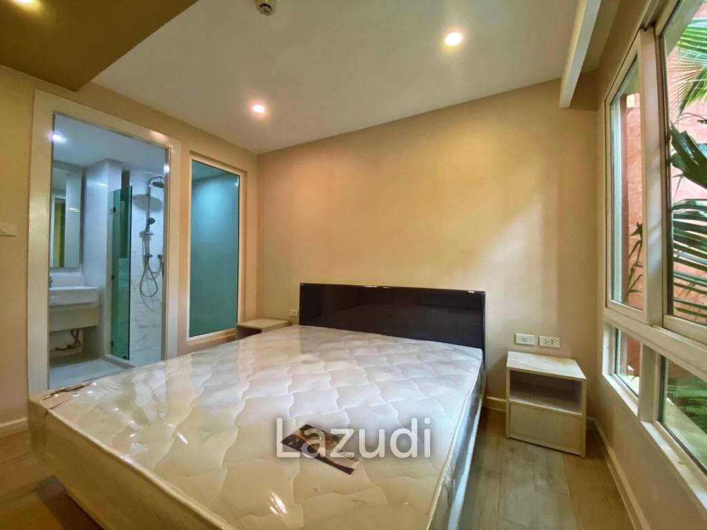 1 Bed 1 Bath 36 SQ.M Seven Seas Condo