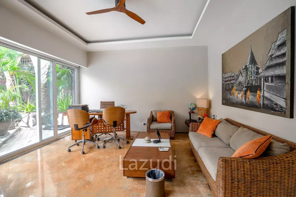 Pool Villa House for Sale in Pratumnak Hill