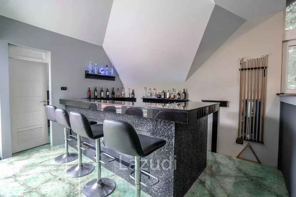 Pool Villa House for Sale in Pratumnak Hill