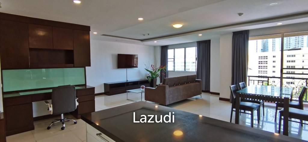 2 Beds 3 Baths 116 SQ.M Nova Atrium