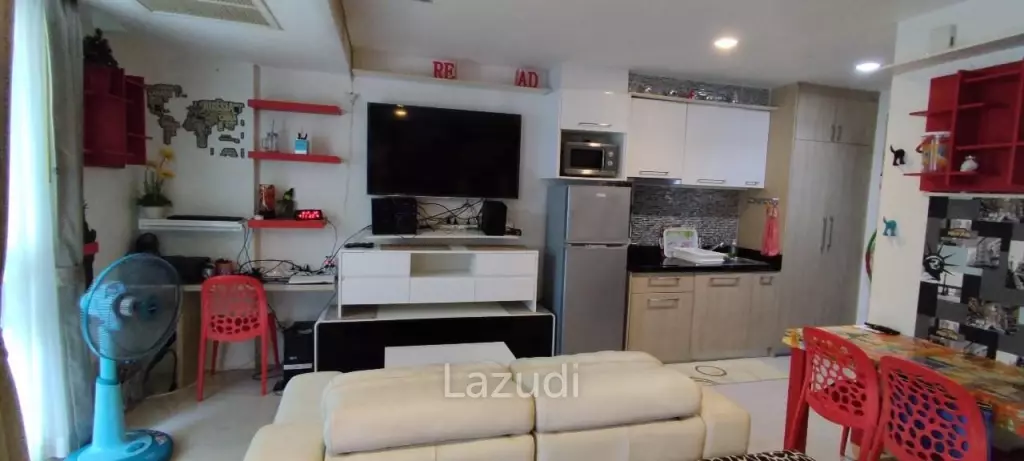 Studio 1 Bathroom 35 SQ.M Elegance Condo