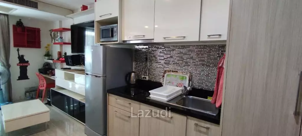 Studio 1 Bathroom 35 SQ.M Elegance Condo