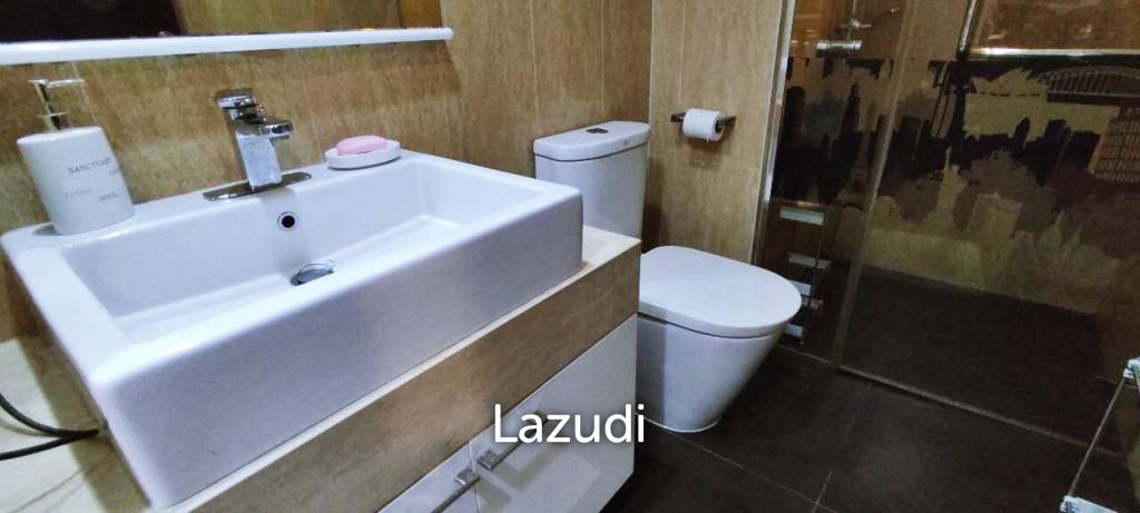 Studio 1 Bathroom 35 SQ.M Elegance Condo