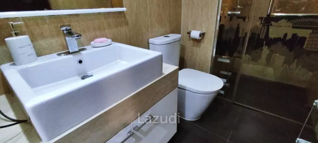 Studio 1 Bathroom 35 SQ.M Elegance Condo