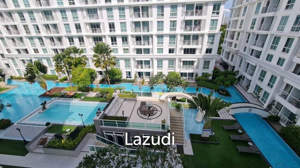 2 Bed 2 Bath 70 SQ.M The Orient Resort and Spa