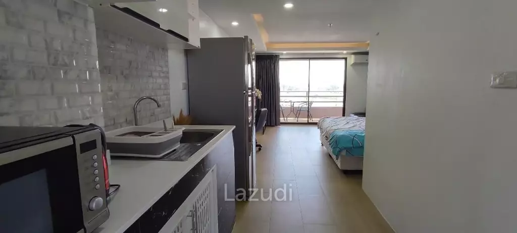 1 Bed 1 Bath 36 SQ.M Angket Condominium