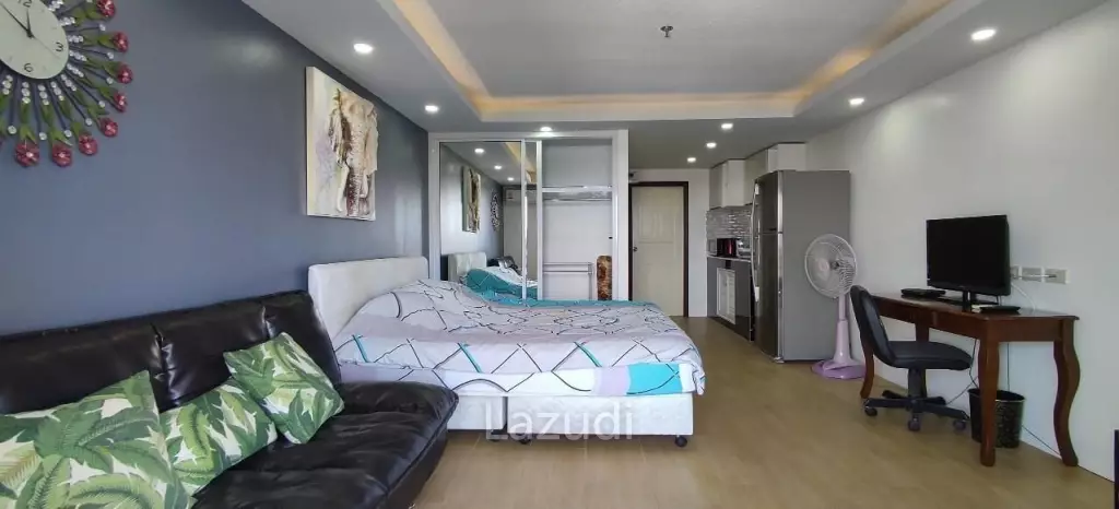 1 Bed 1 Bath 36 SQ.M Angket Condominium