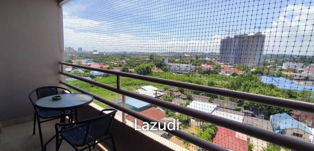 1 Bed 1 Bath 36 SQ.M Angket Condominium