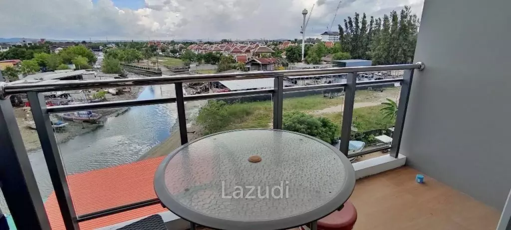 Studio 1 Bath 30 SQ.M Whale Marina Condominium
