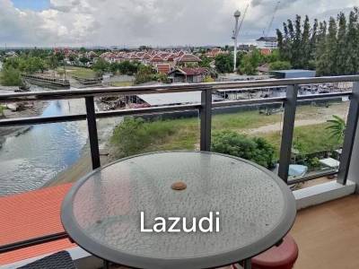 Studio 1 Bath 30 SQ.M Whale Marina Condominium