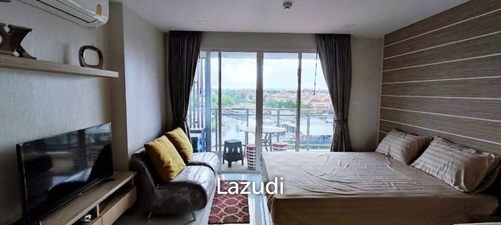 Studio 1 Bath 30 SQ.M Whale Marina Condominium