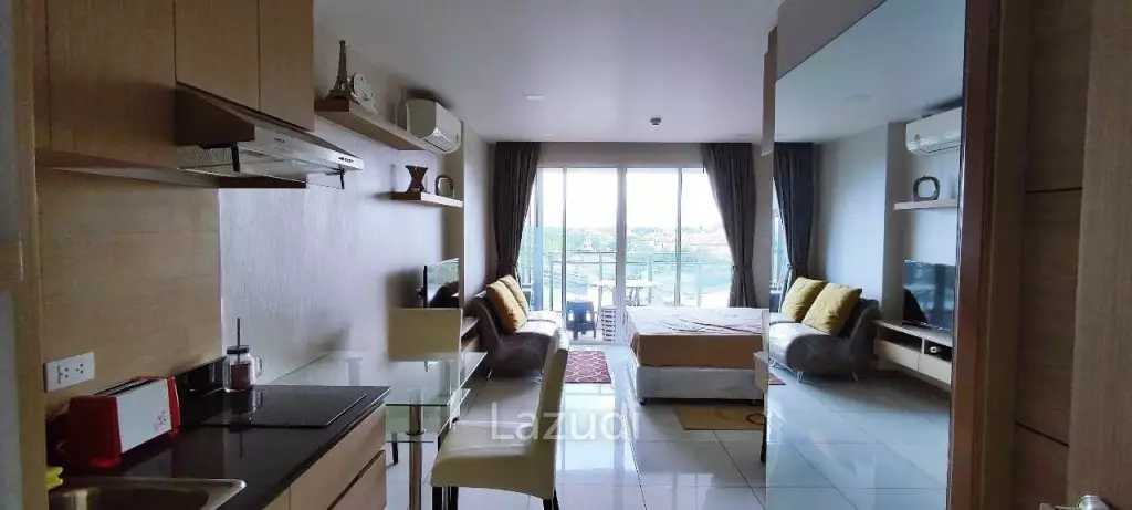 Studio 1 Bath 30 SQ.M Whale Marina Condominium