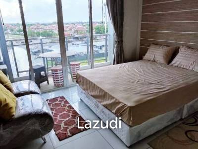 Studio 1 Bath 30 SQ.M Whale Marina Condominium