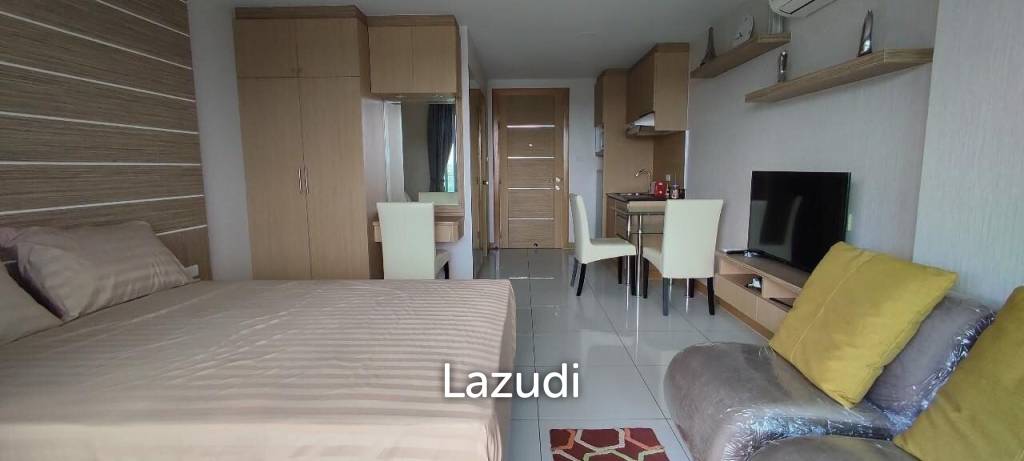 Studio 1 Bath 30 SQ.M Whale Marina Condominium