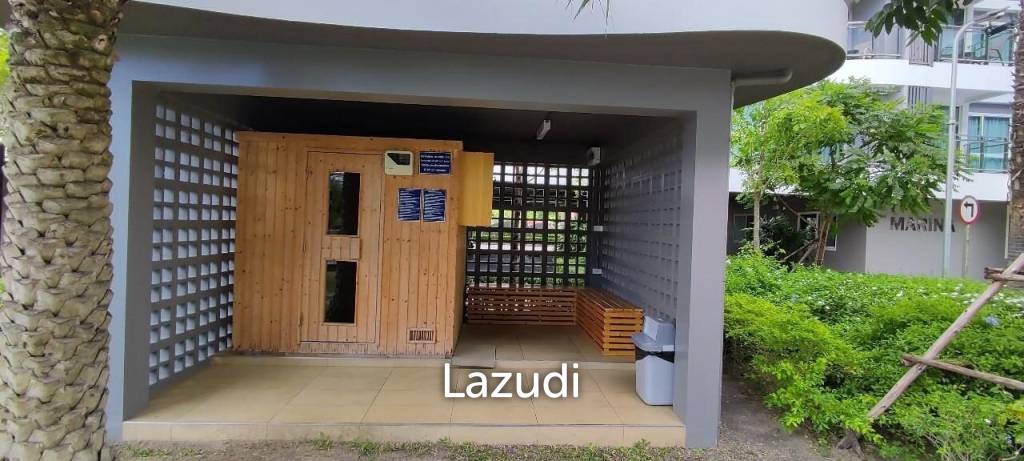 Studio 1 Bath 30 SQ.M Whale Marina Condominium