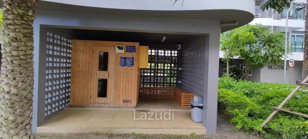 Studio 1 Bath 30 SQ.M Whale Marina Condominium