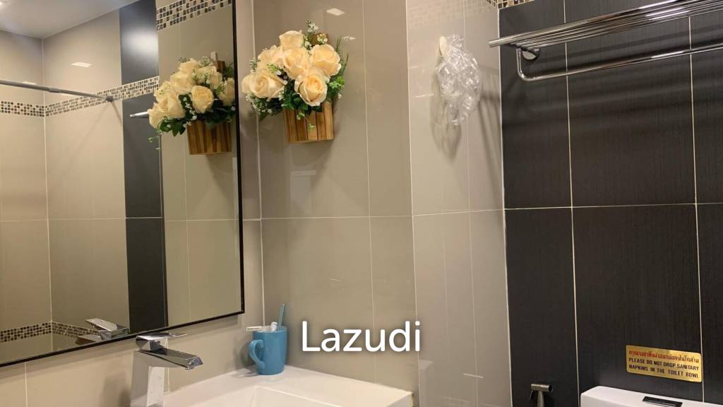 Studio Condo at Club Royal Wong Amat for Sale