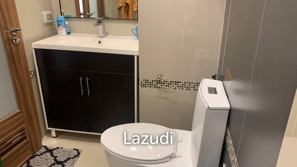 Studio Condo at Club Royal Wong Amat for Sale